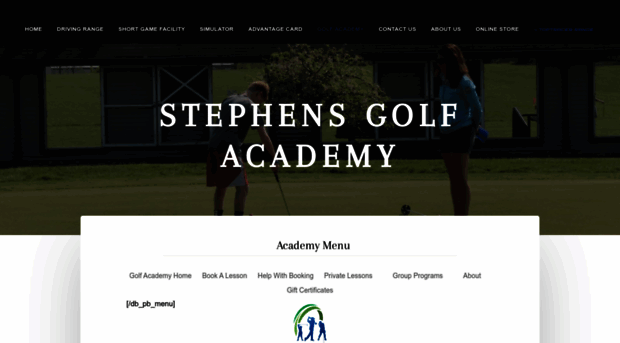 stephensgolfacademy.com