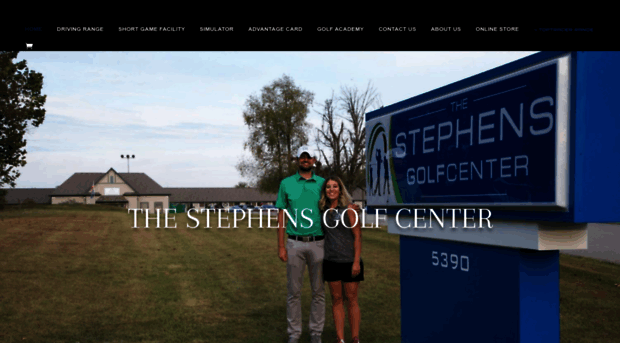 stephensgolfcenter.com