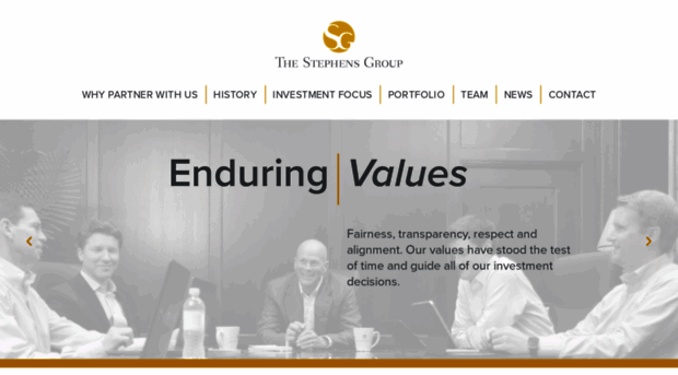 stephensgroup.com