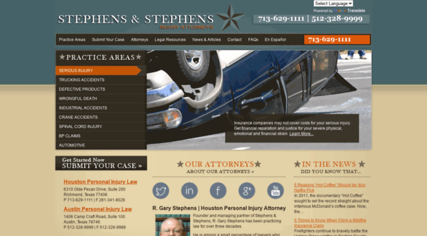 stephenslegal.com