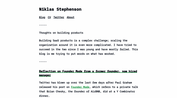stephenson.dk