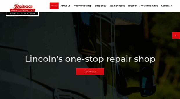 stephensonrepair.com