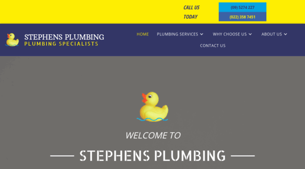 stephensplumbing.co.nz