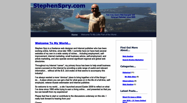 stephenspry.com