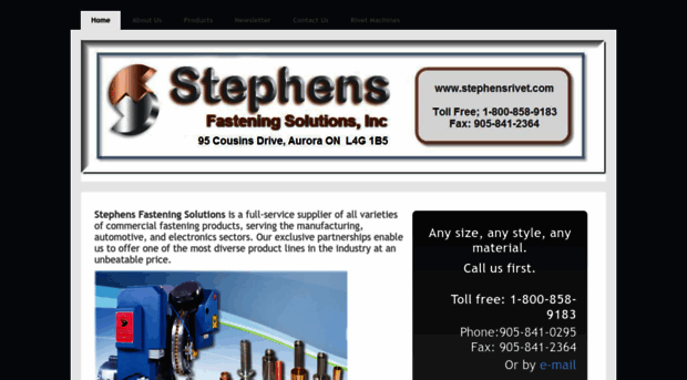 stephensrivet.com