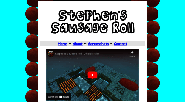 stephenssausageroll.com