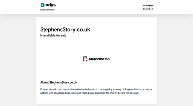 stephensstory.co.uk