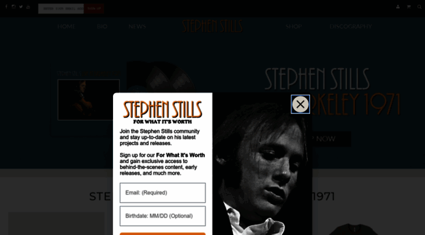 stephenstills.com