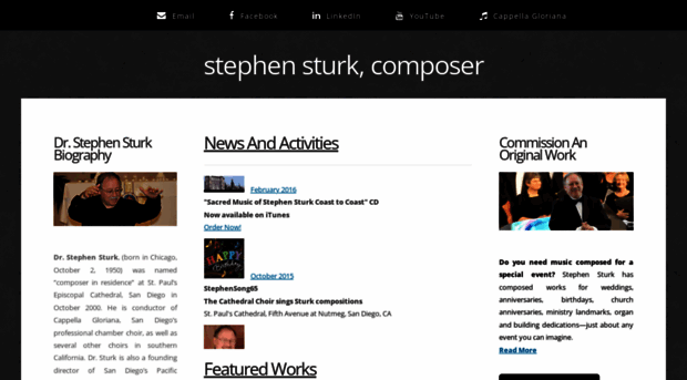 stephensturk.com