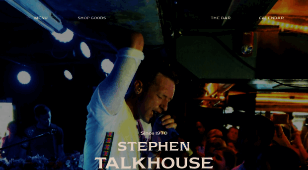 stephentalkhouse.com