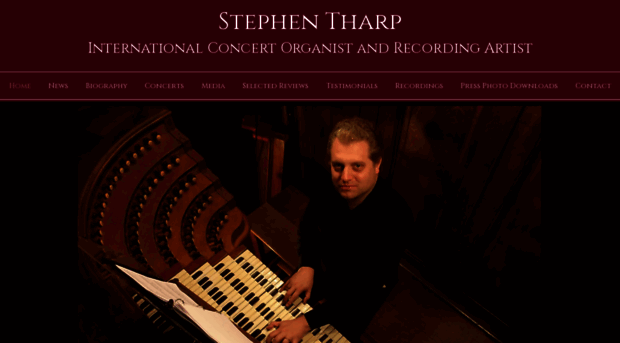 stephentharp.com