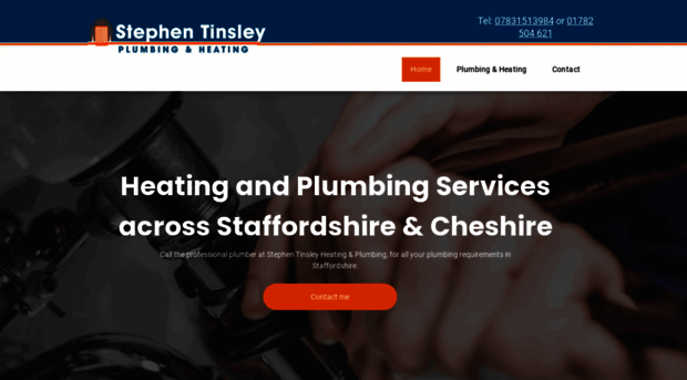 stephentinsleycentralheating.co.uk