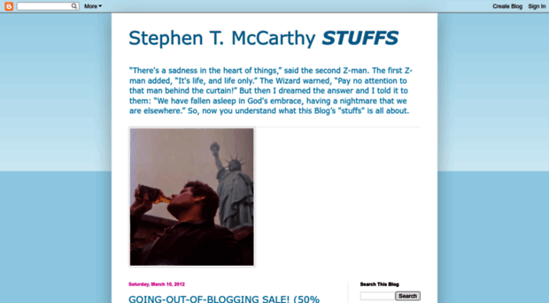 stephentmccarthysstuffs.blogspot.com