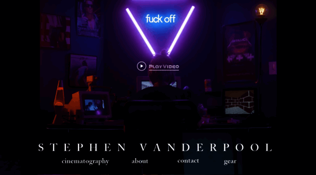 stephenvanderpool.com