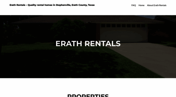 stephenvilleforrent.com