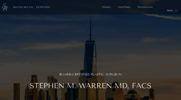 stephenwarrenmd.com