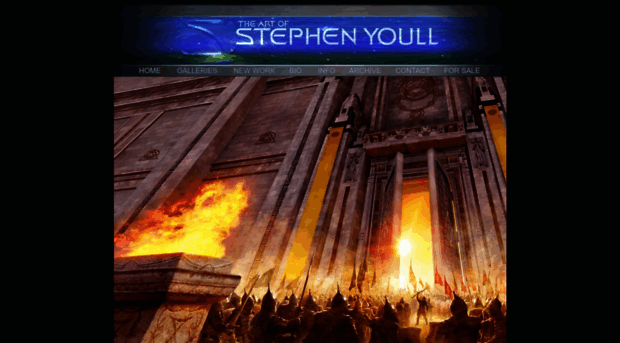 stephenyoull.com