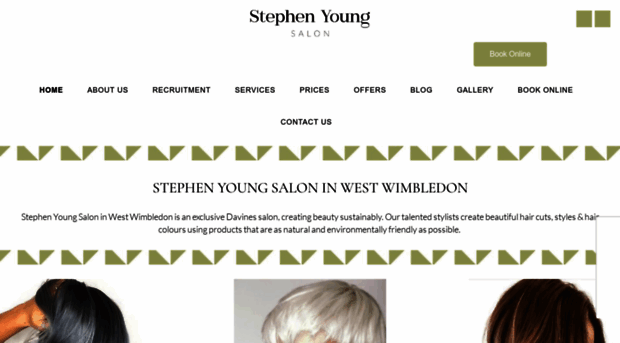 stephenyoungsalon.com