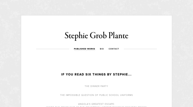 stephiegrobplante.com