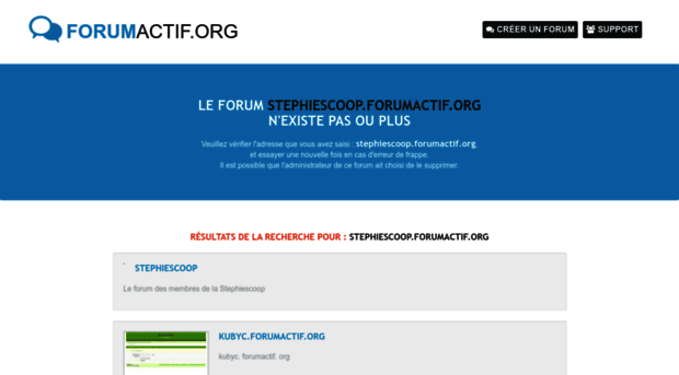 stephiescoop.forumactif.org