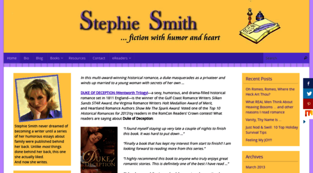 stephiesmith.com