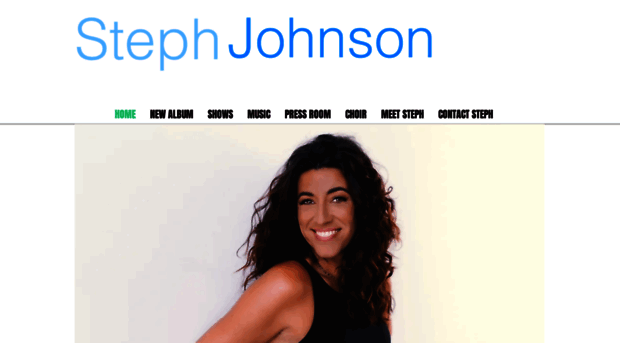 stephjohnsonband.com