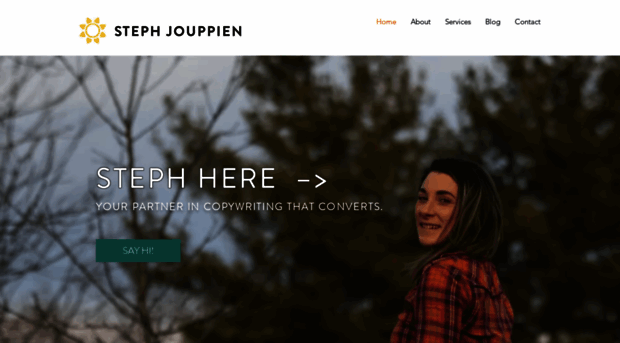 stephjouppien.com