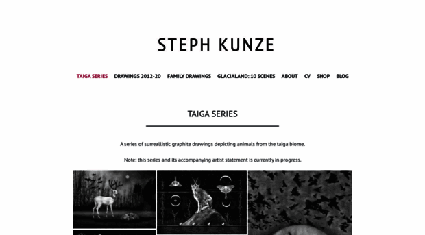 stephkunze.com