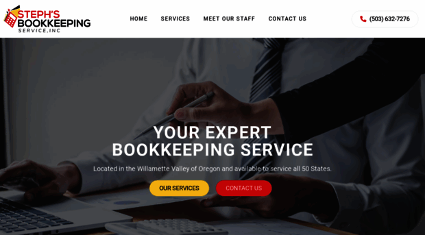 stephsbookkeeping.com