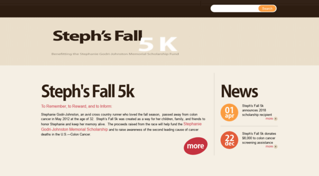 stephsfall5k.com