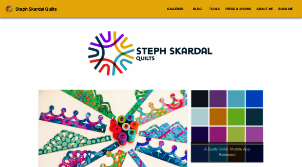 stephskardalquilts.com