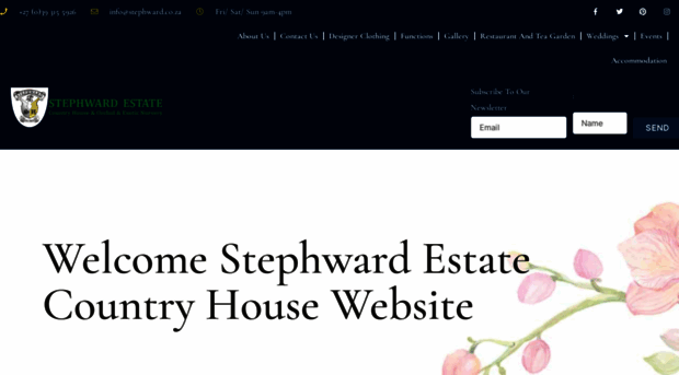 stephward.co.za