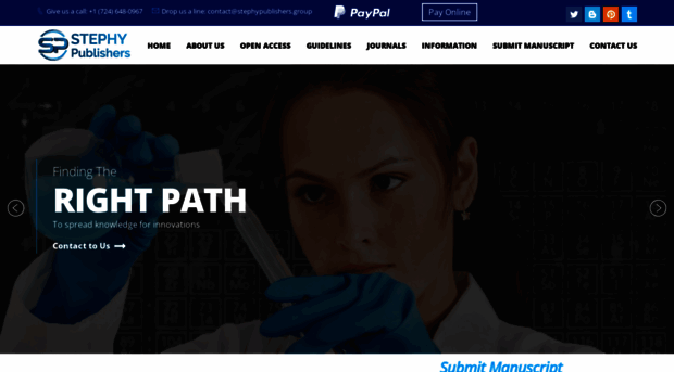 stephypublishers.com