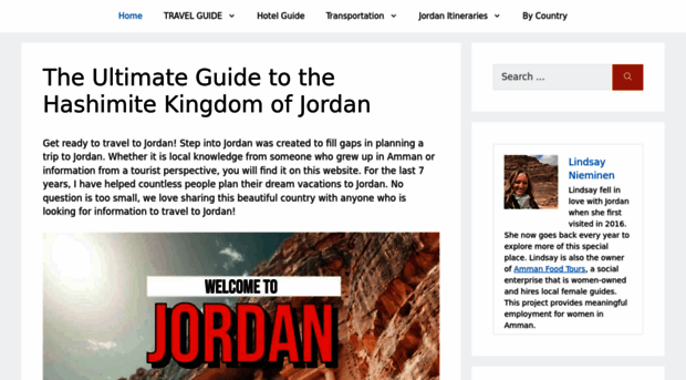stepintojordan.com