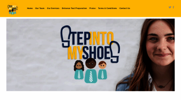 stepintomyshoes.co.uk