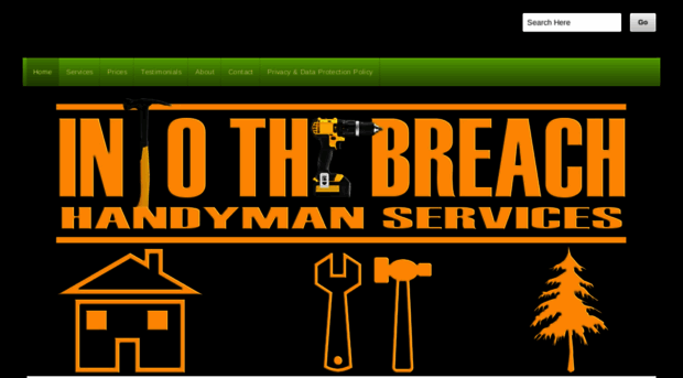 stepintothebreach.co.uk