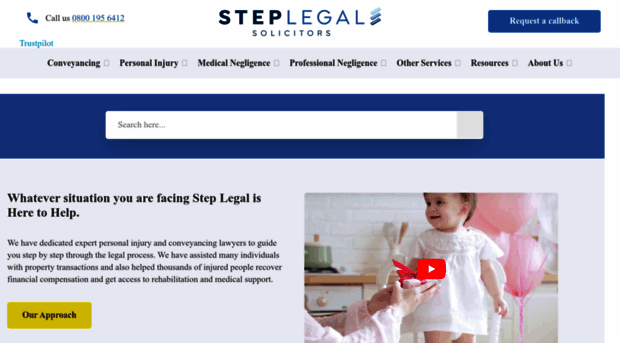 steplegal.co.uk