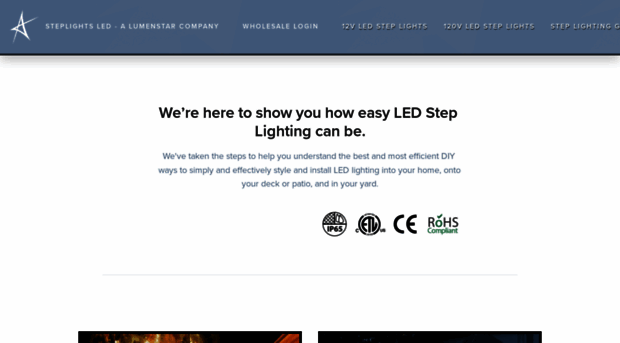 steplightsled.com