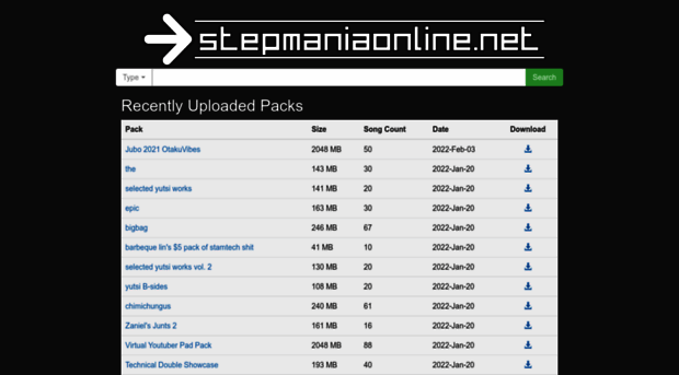 stepmania-online.com