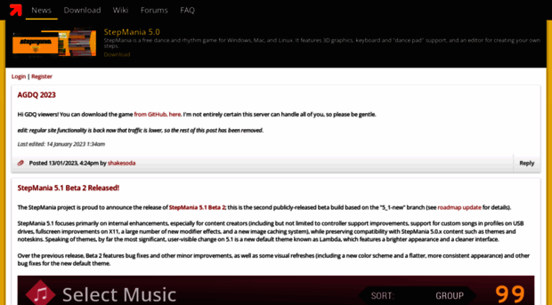 stepmania.com