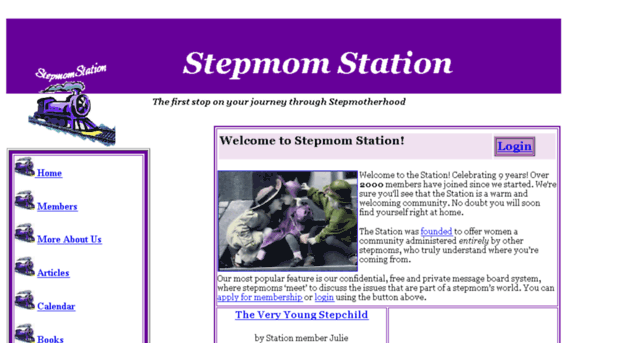 stepmomstation.com