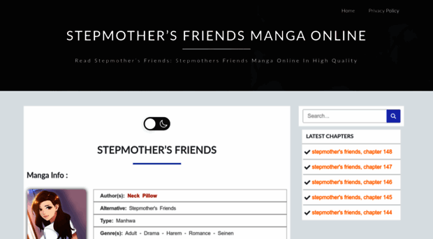 stepmothersfriends.us