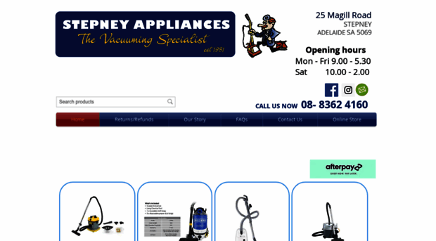 stepneyappliances.com.au