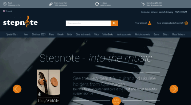 stepnote.com