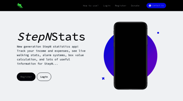 stepnstats.com