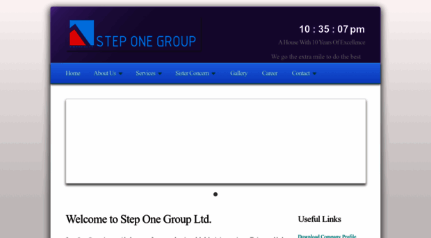 steponegroup.com