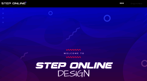 steponlinedesign.com