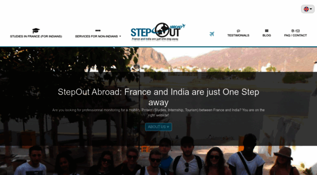 stepoutabroad.com