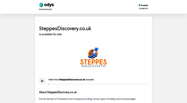 steppesdiscovery.co.uk
