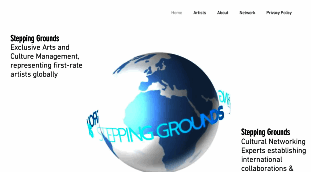 steppinggrounds.com